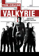Valkyrie , Tom Cruise