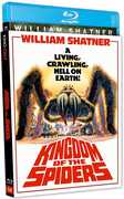 Kingdom of the Spiders , William Shatner