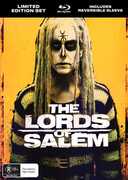 The Lords of Salem [Import] , Jeff Daniel Phillips