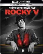 Rocky V (Steelbook) [Import] 