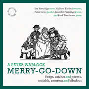 A Peter Warlock Merry-Go-Down , Jennifer Partridge