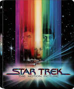 Star Trek: The Motion Picture (Steelbook) , William Shatner