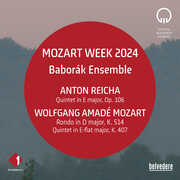 Mozart Week 2024 , Baborak Ensemble