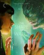 The Shape of Water (Criterion Collection) , Sally Hawkins