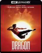 Dragon: The Bruce Lee Story , Jason Scott Lee