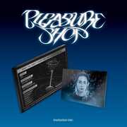 Pleasure Shop - QR Card Version - incl. Photocard [Import] , The Key