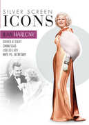 Silver Screen Icons: Jean Harlow , Clark Gable
