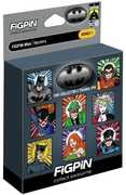 FiGPiN - Mystery Mini Pin - Batman - Series 1 -1 Pin