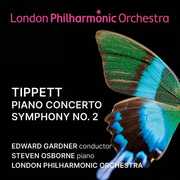 Tippett: Piano Concerto & Symphony No.2 , Steven Osborne
