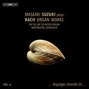 J.S. Bach: Organ Works, Vol. 6 , Johann Sebastian Bach