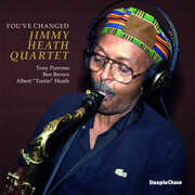 You've Changed , Jimmy Heath