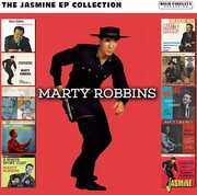 Jasmine EP Collection [Import] , Marty Robbins