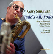 Dameron: Tadd’s All, Folks , Gary Smulyan