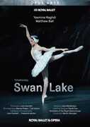 Swan Lake , Yasmine Naghdi
