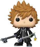 Funko POP! Games: Kingdom Hearts - Roxas with Keyblades 