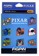FiGPiN - Mystery Mini Pin - Pixar Favorites - Series 1 - 1 Pin