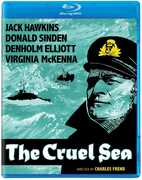The Cruel Sea , Jack Hawkins