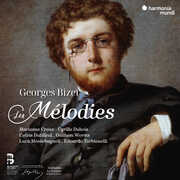 Bizet: Les Melodies , Cyrille Dubois