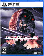 Terminator 2D: No Fate Day One Edition for Playstation 5 