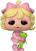 Funko POP! Disney: Muppet Babies - Baby Piggy 
