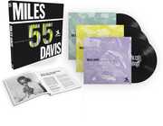 Miles '55: The Prestige Recordings , Miles Davis