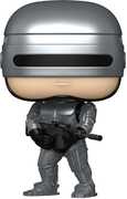 Funko POP! Movies: Robocop 2 - Robocop (Metallic) (Styles May Vary) 