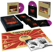 Deep Purple on Collectors' Choice Music