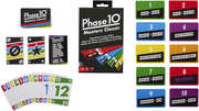 Mattel Games - Phase 10 Masters Classic Card Game 