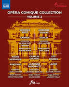 Opera Comique Collection, Vol. 2 - Carmen, Hamlet, Fortunio, La Nonne sanglante, & Lakme , Adrian Noble