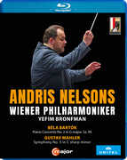Andris Nelsons conducts the Wiener Philharmoniker , Andris Nelsons