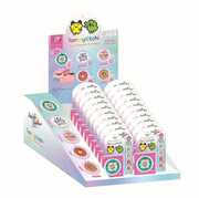 Bandai Lifestyle Tamagotchi Multi-Color Powder Pon de Couleur (Box/ 20) display