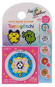 Bandai Lifestyle Tamagotchi Multi-Color Powder Pon de Couleur (Box/ 20) display 