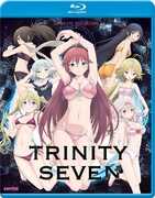 Trinity Seven: Complete Collection , Yumi Hara