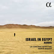 Handel: Israel in Egypt , Myriam Leblanc