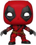 Funko POP! Marvel: Deadpool 3 - Deadpool with claws