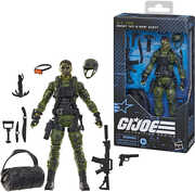 G.I. Joe - Classified Series - #188, Brent “Hit & Run” Scott Action Figure 
