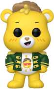 Funko POP! Movies: Wicked x Care Bears - Funshine Bear as Wicked Scarecrow