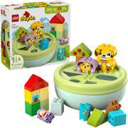 LEGO® DUPLO® My First Shape Sorter: Puppy House 10441 