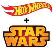 Mattel - Hot Wheels Premium Star Wars Starships 5-Piece G Assortment 
