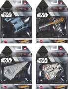 Hot Wheels Star Wars Starships Select 5-Piece G Assortment
