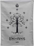 WETA Workshop - The Lord of the Rings Trilogy - The Return of the King 20th Anniversary Tea Towel 