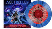 10,000 Volts - Blue/ Red , Ace Frehley