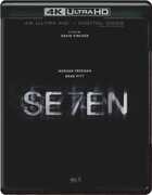 Seven (Se7en) , Brad Pitt