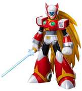 HIYA - Mega Man X - Exquisite Basic - 5.7" Zero Action Figure