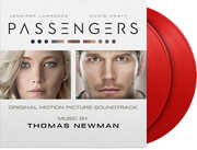 Passengers (Original Soundtrack) , Thomas Newman