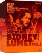 Directed by Sidney Lumet: Volume 2 (1978-1999) [Import] 