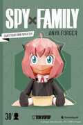 SPY x FAMILY S1 Novelty Book: Anya's Papertoy 