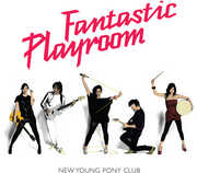 Fantastic Playroom - Pink , New Young Pony Club