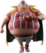 Ichibansho - One Piece - Masterlise Expiece - Lucky Roux (Red Hair Pirates) Figure