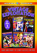 Vintage Exploitation Collection , Joy Reynolds
